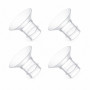MOMCOZY Flange Inserts for S9 PRO/S12 PRO, 19 mm, 4 pcs