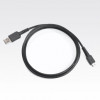 Zebra Micro USB ActiveSync Cable (25-124330-01R)