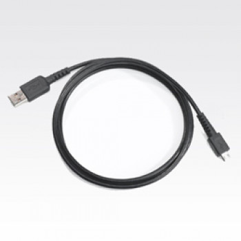 Zebra Micro USB ActiveSync Cable (25-124330-01R)
