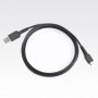 Zebra Micro USB ActiveSync Cable (25-124330-01R)