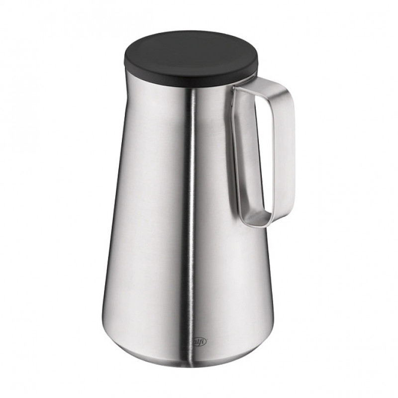 alfi Insulated Pot Drive 1.0 l silver, black