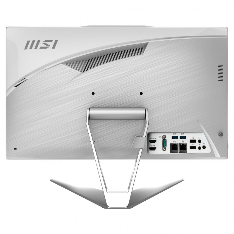 MSI Pro AP222T 13M-046EU All-in-One PC, i3-13100, 8GB RAM, 256GB SSD, DOS, AZERTY (FR)