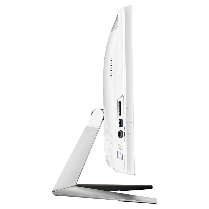 MSI Pro AP222T 13M-046EU All-in-One PC, i3-13100, 8GB RAM, 256GB SSD, DOS, AZERTY (FR)