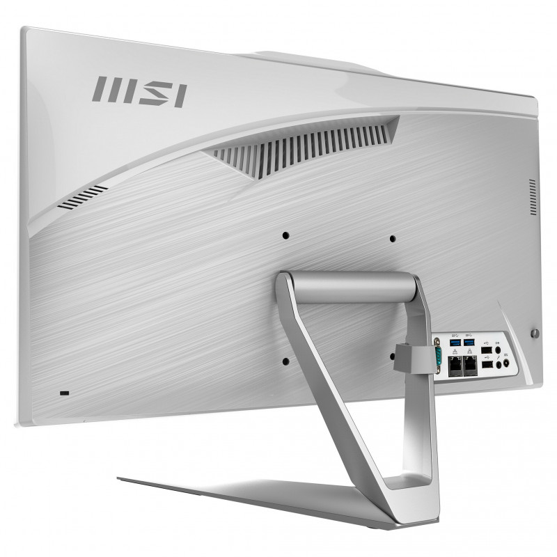 MSI Pro AP222T 13M-046EU All-in-One PC, i3-13100, 8GB RAM, 256GB SSD, DOS, AZERTY (FR)