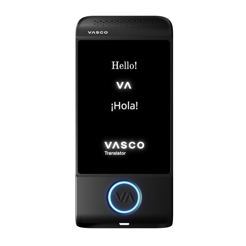 Vasco Translator M4 - Matte Black