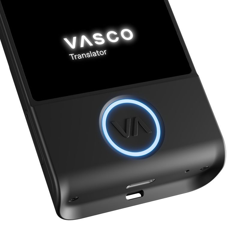 Vasco Translator M4 - Matte Black
