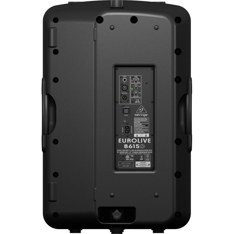 Behringer Speaker EUROLIVE B615D 2-way