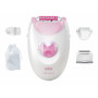 Braun Silk 3 SE3-033 Epilator with Accessories