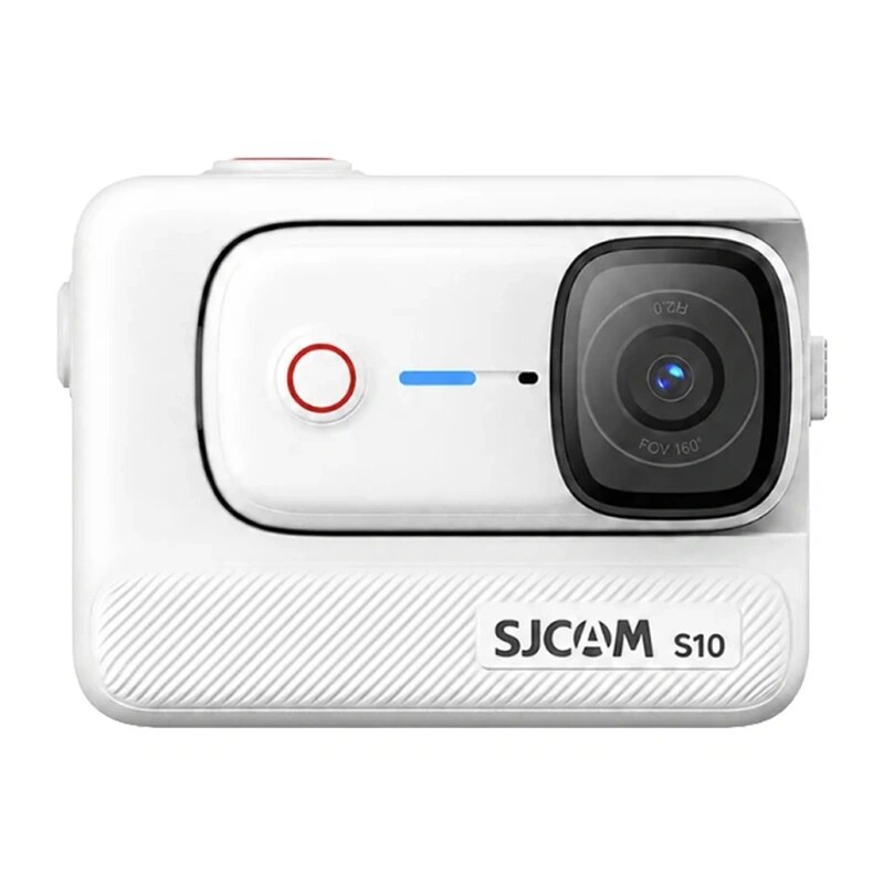 SJCAM S10 Action Camera 64GB, White (S10 64GWH)