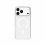 Just Must MagSafe Crystal I Case for iPhone 18 Pro, Clear