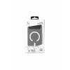 Just Must MagSafe Crystal I Case for iPhone 18 Pro, Clear