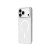 Just Must MagSafe Crystal I Case for iPhone 18 Pro Max, Clear