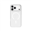 Just Must MagSafe Crystal I Case for iPhone 18 Pro Max, Clear