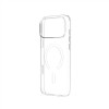 Just Must MagSafe Crystal I Case for iPhone 18 Pro Max, Clear