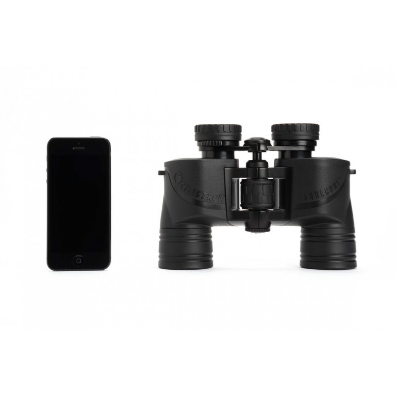 Celestron LandScout 8x40 Porro binocular BaK-4 Porro Black
