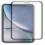Evelatus 2.5D Full Cover Anti-Static Tempered Glass Screen Protector for Apple iPhone XR/11 (Japan Glue, Corning)