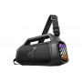 Anker Soundcore Boom 2 Plus A3134 Bluetooth Speaker, Black
