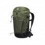 Mammut hiking backpack Lithium 30 Dark Marsh-Black