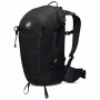 Hiking backpack Mammut Lithium 25 Black
