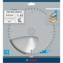Bosch PRO Multi Material Circular Saw Blade, Ø 210mm, 80T (Bore 30mm, for Mitre & Crosscut Saws)
