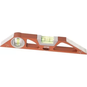 Bahco 466-250 Torpedo Spirit Level 0.25 m, Accuracy 0.5 mm/m