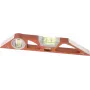 Bahco 466-250 Torpedo Spirit Level 0.25 m, Accuracy 0.5 mm/m