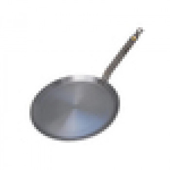 deBuyer Mineral B Iron Crepe Pan 26 cm, Induction (5615.26)