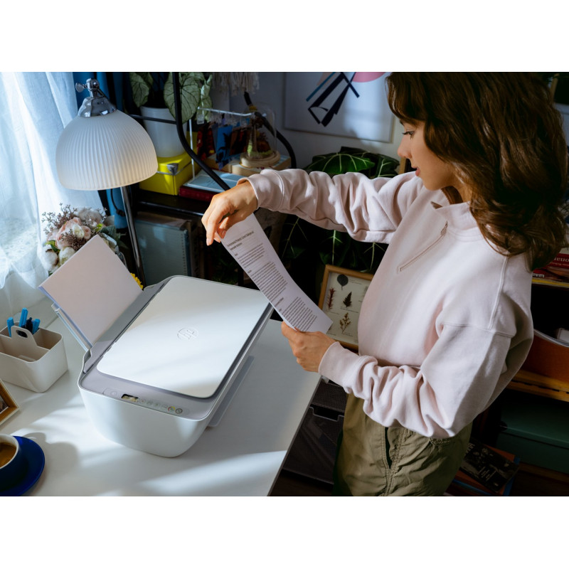 HP DeskJet 2922 All-in-One Inkjet Printer