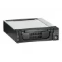 Joujye JJ-N-11WM 3.5 inch SATA/SAS Mobile Rack, up to 12Gbps, Black