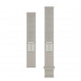 Garmin Quick Release Bands (20 mm) Ivory ComfortFit Nylon strap
