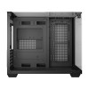 Darkflash TH285M Micro-ATX Computer Case with Tempered Glass, Black