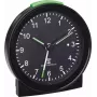TFA-Dostmann 60.1517.01 Alarm Clock Black