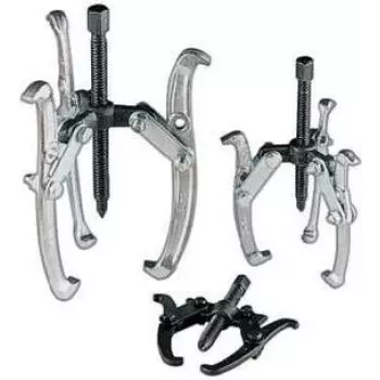 Brüder Mannesmann 291-3 Puller Set, 3 Pieces