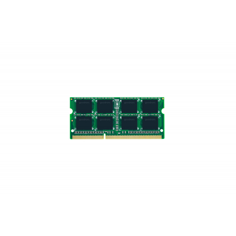 GOODRAM 8GB DDR3 1333MHz CL9 SO-DIMM Memory (GR1333S364L9/8G)