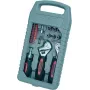 Brüder Mannesmann Bit and Socket Set 6.3 mm (1/4) 37 pcs.