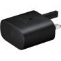 Samsung GP-PTU020SOA 25W USB-C Fast Charger (GP-PTU020SOABE)
