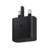 Samsung GP-PTU020SOA 25W USB-C Fast Charger (GP-PTU020SOABE)