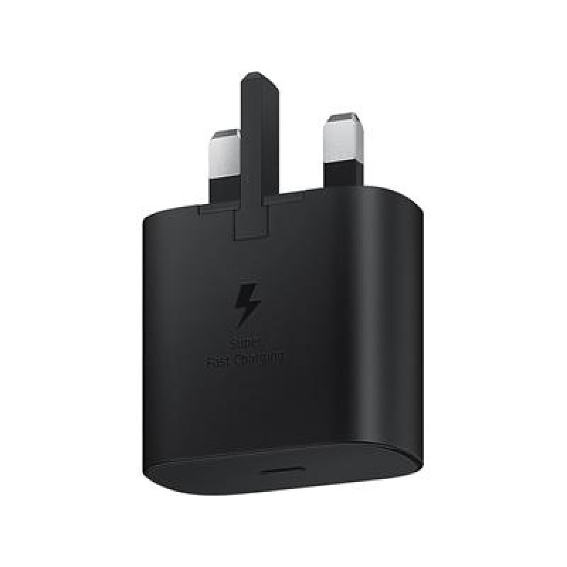 Samsung GP-PTU020SOA 25W USB-C Fast Charger (GP-PTU020SOABE)