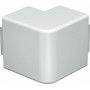 OBO Bettermann WDK/HA 60090 External Corner Hood for Cable Trunking, Pure White