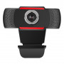 Techly Full HD 1080p USB Webcam with Autofocus and Noise-Cancelling Microphone (I-WEBCAM-60T)