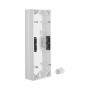 Berker 1043 89 89 Surface-Mounted Housing, 3-Gang, Polar White Glossy