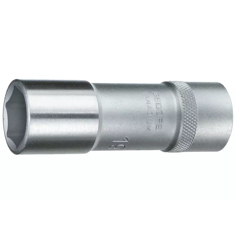 Gedore 19 L 10 1718738 Socket 1/2