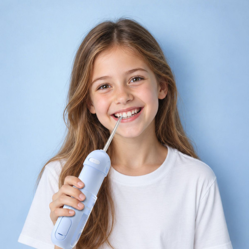 Oclean W Kids Oral Irrigator, Blue