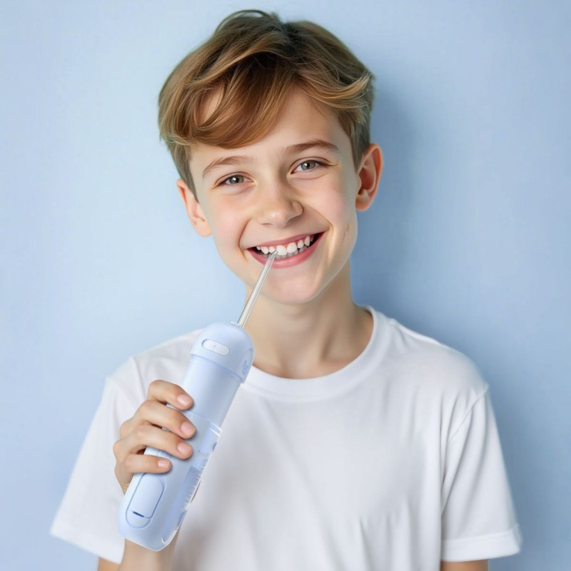 Oclean W Kids Oral Irrigator, Blue