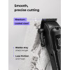 Ray Battler RB 6920 Hair Clipper + 6 Guide Combs