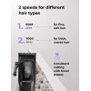 Ray Battler RB 6920 Hair Clipper + 6 Guide Combs