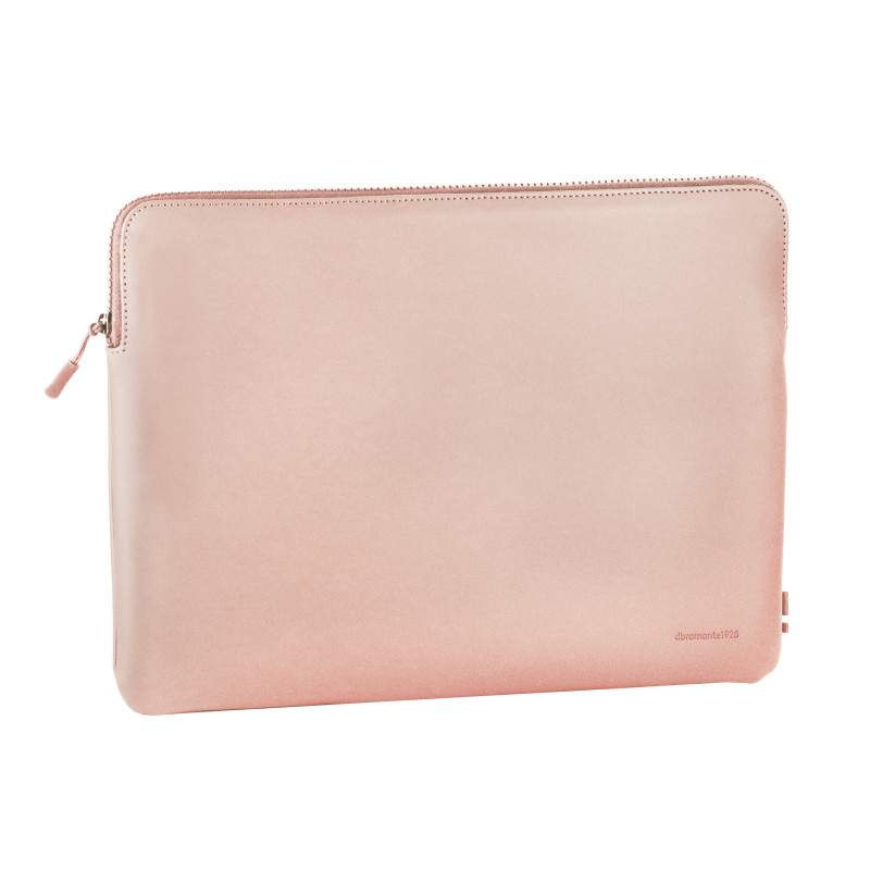 dbramante1928 Oxford - Notebook sleeve - IKONE - 33 cm (13 in) - pink sand