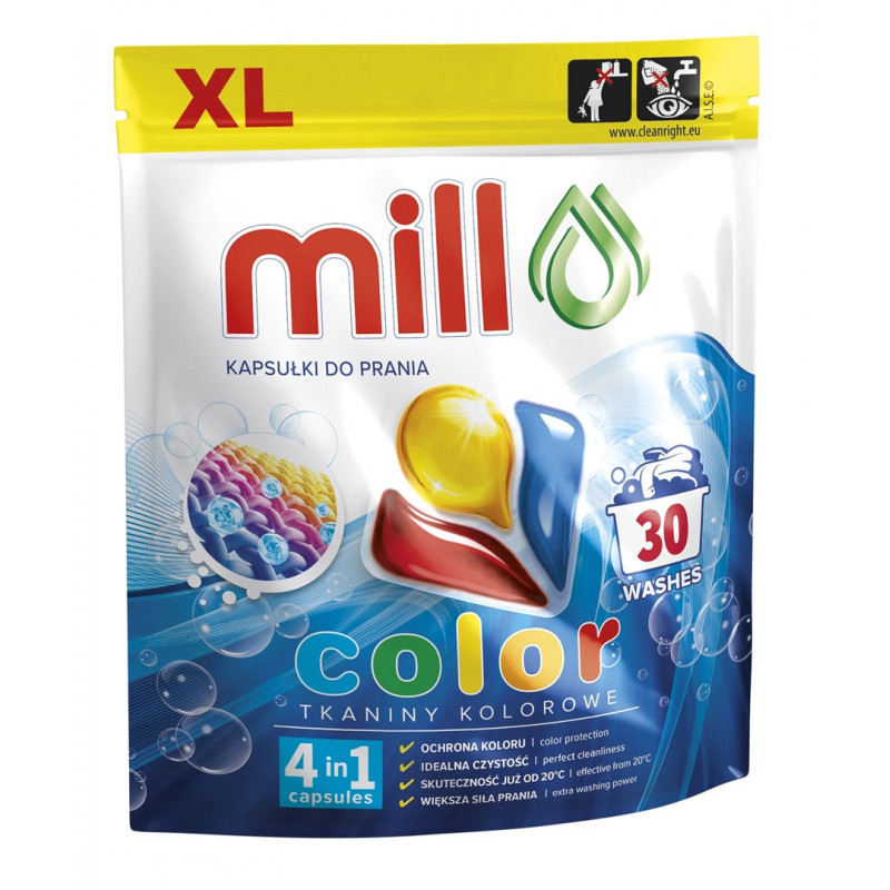 Mill Washing Machine Care Kit