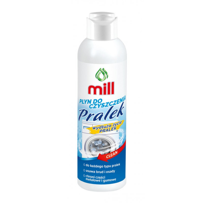 Mill Washing Machine Care Kit
