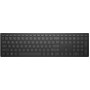 HP Pavilion Wireless Keyboard 600, RF, QWERTZ - Black (4CE98AA#ACB)